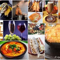 Un recorrido Gastronomico de Chile / Parcours gastronomique du Chili